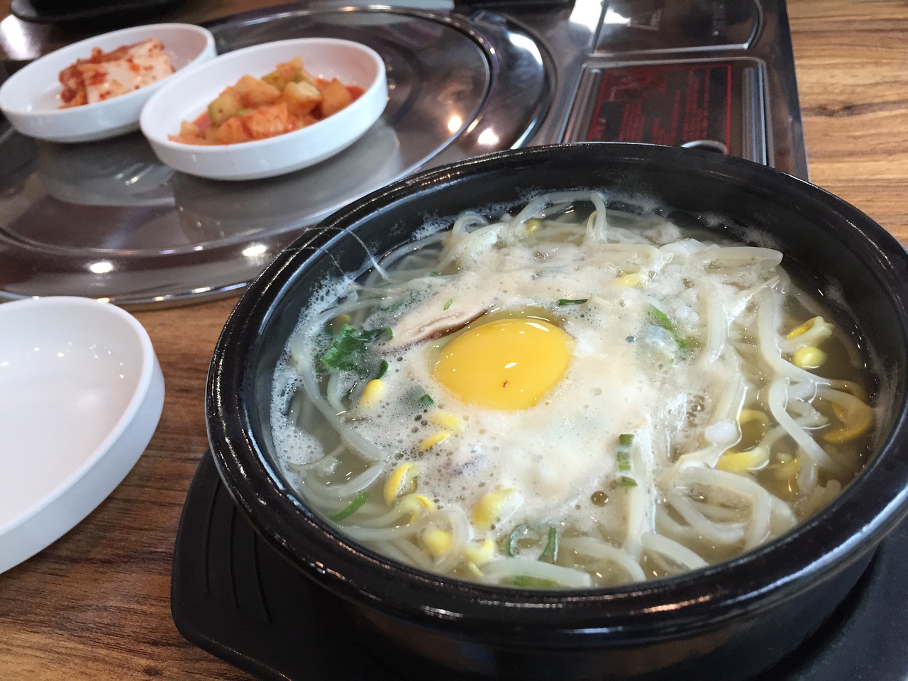 Koreanische Rezepte