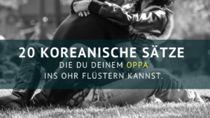 Koreanisch Lernen