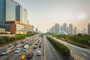 Südkorea Reise