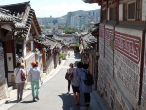 Korea Reisen