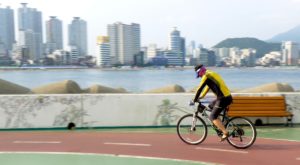 Korea Urlaub