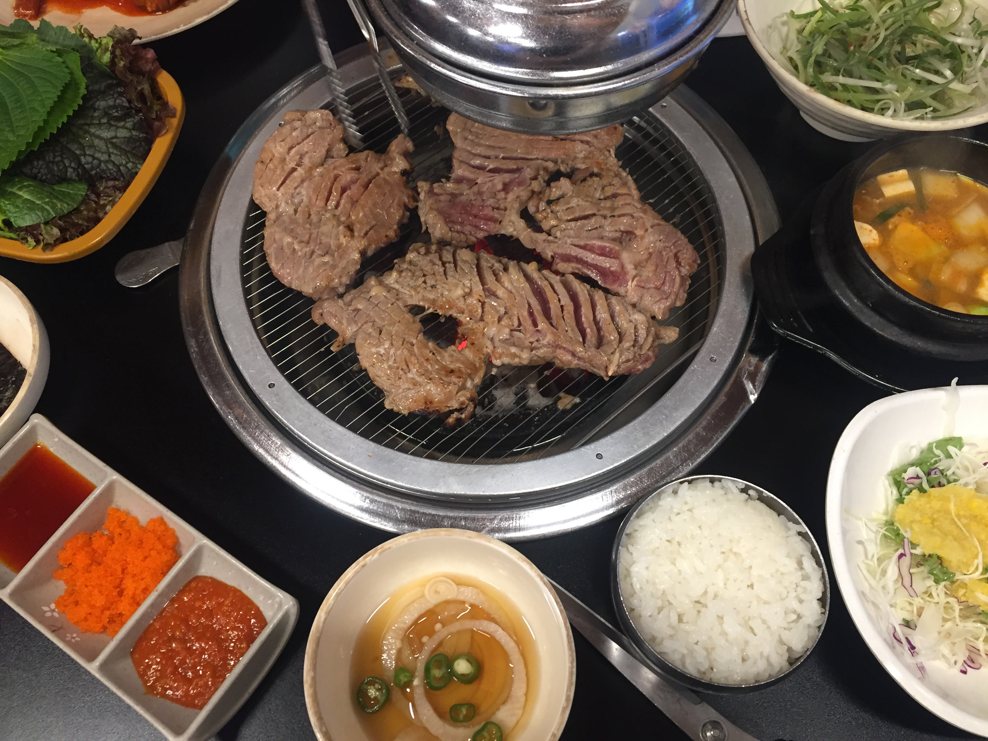 Korea BBQ
