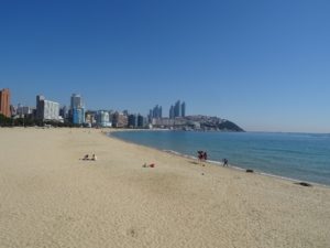 Busan Südkorea