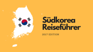 Korea Reisen