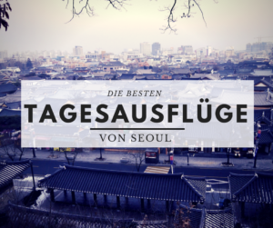 Seoul Reise