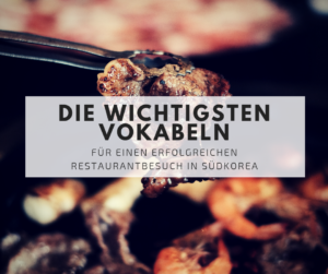 Koreanisch lernen