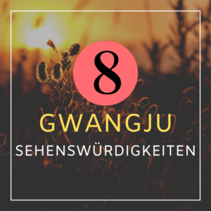 Südkorea Rundreise
