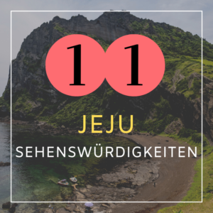 Südkorea Sehenswürdigkeiten