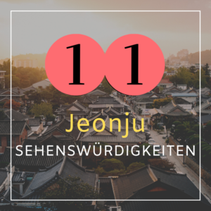 Südkorea Sehenswürdigkeiten