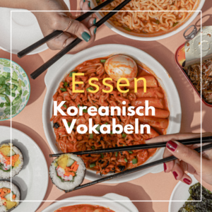 Koreanisch lernen